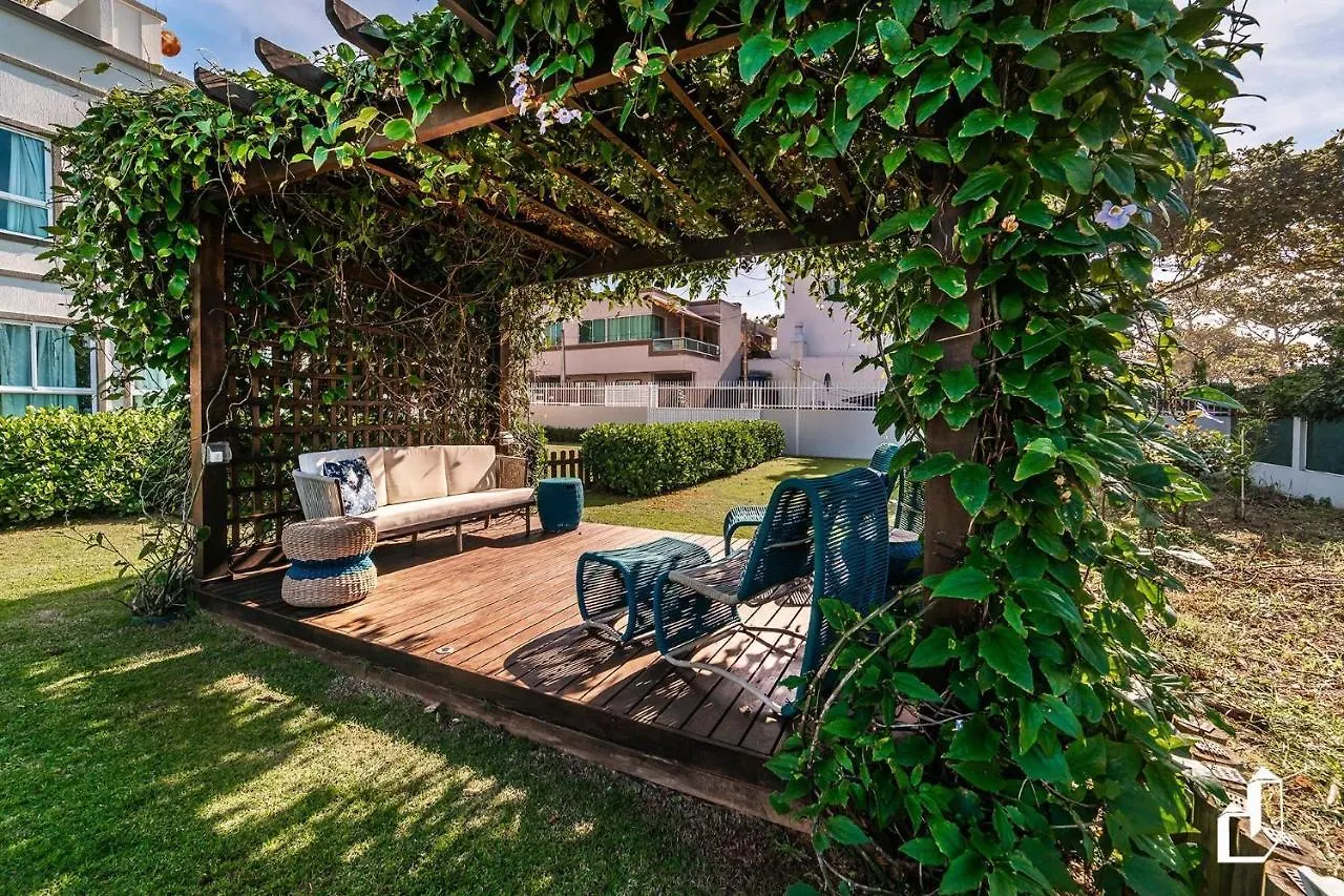 Apartment Petit Village - Casa 101 A Beira-Mar Bombinhas Brazil
